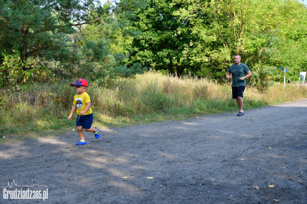 parkrun Grudziądz #50 (Biegniemy dla Radka)