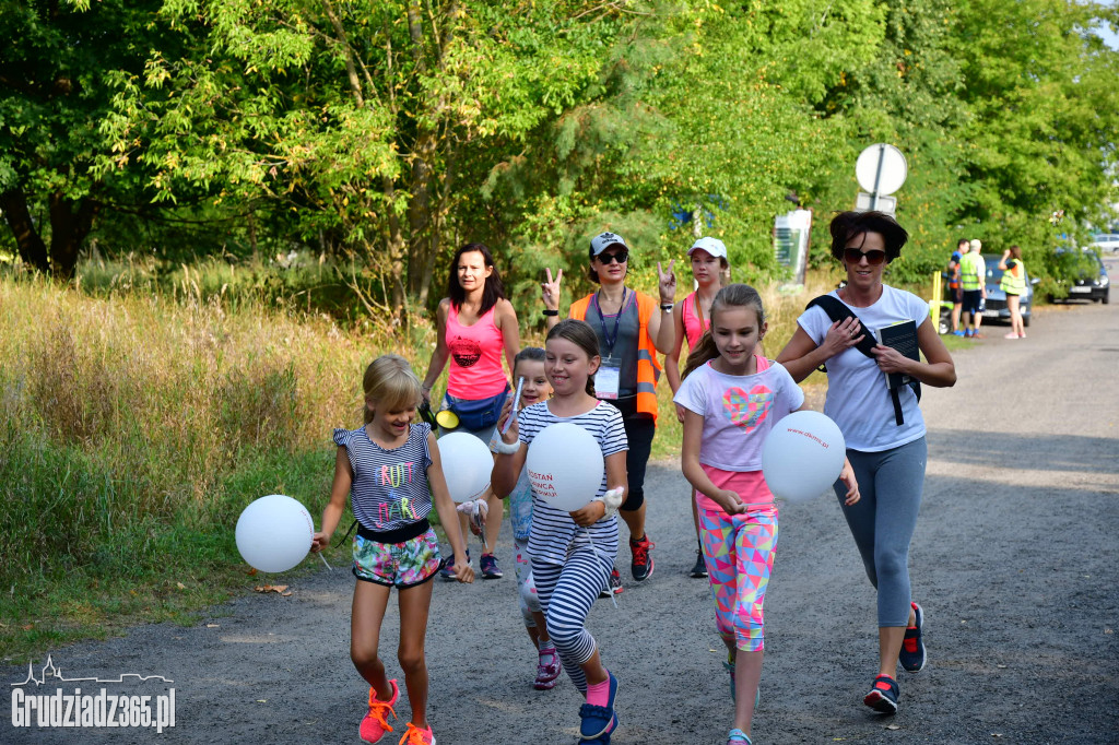 parkrun Grudziądz #50 (Biegniemy dla Radka)