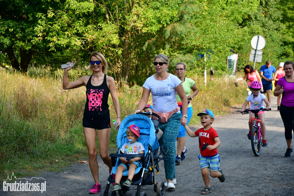 parkrun Grudziądz #50 (Biegniemy dla Radka)