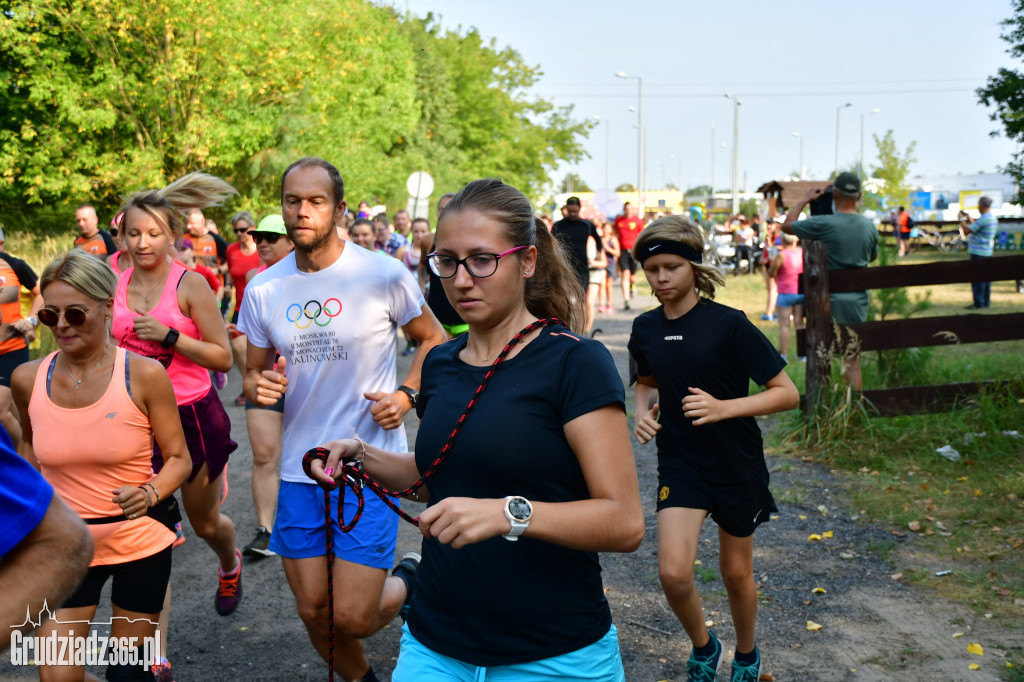 parkrun Grudziądz #50 (Biegniemy dla Radka)