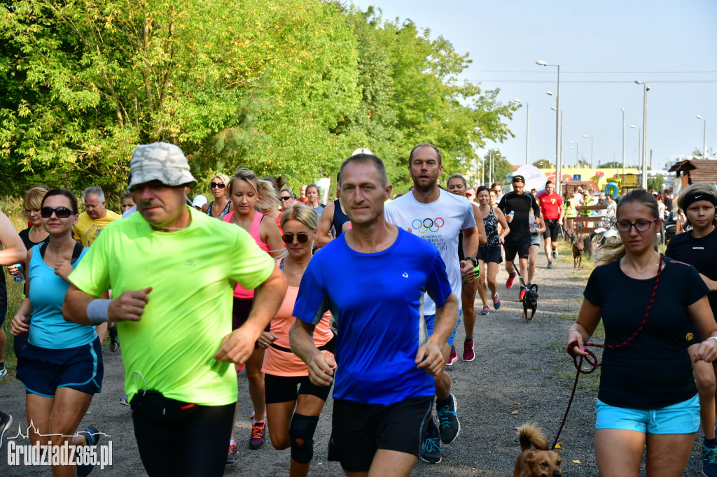 parkrun Grudziądz #50 (Biegniemy dla Radka)