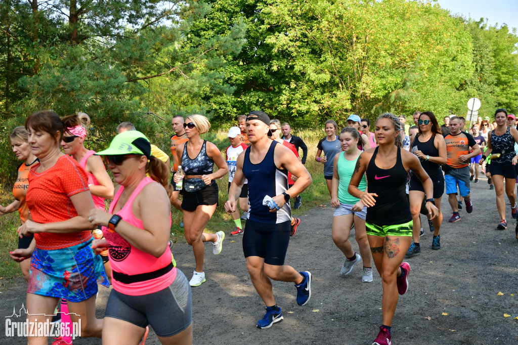 parkrun Grudziądz #50 (Biegniemy dla Radka)