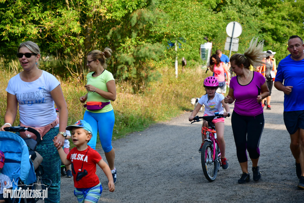 parkrun Grudziądz #50 (Biegniemy dla Radka)