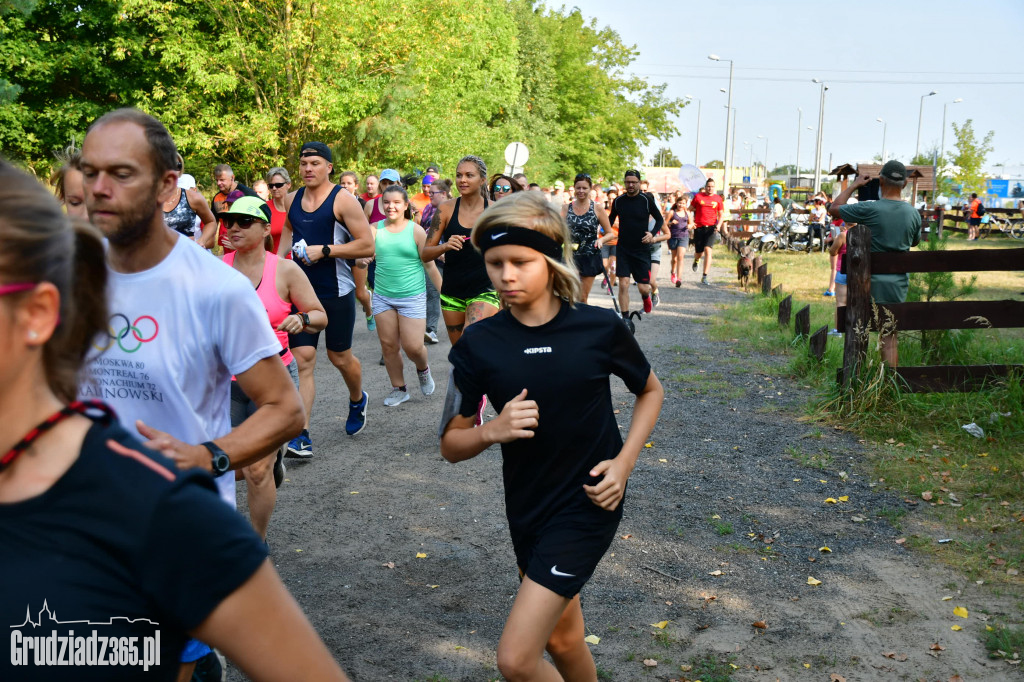 parkrun Grudziądz #50 (Biegniemy dla Radka)