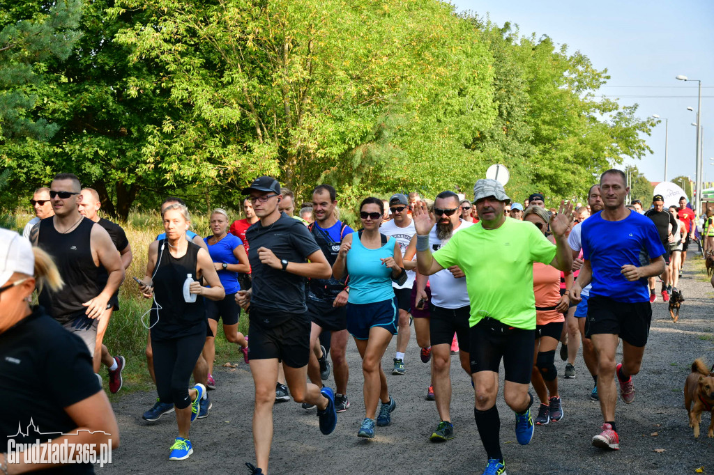 parkrun Grudziądz #50 (Biegniemy dla Radka)