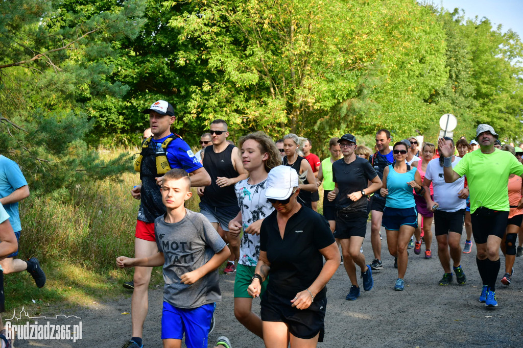 parkrun Grudziądz #50 (Biegniemy dla Radka)