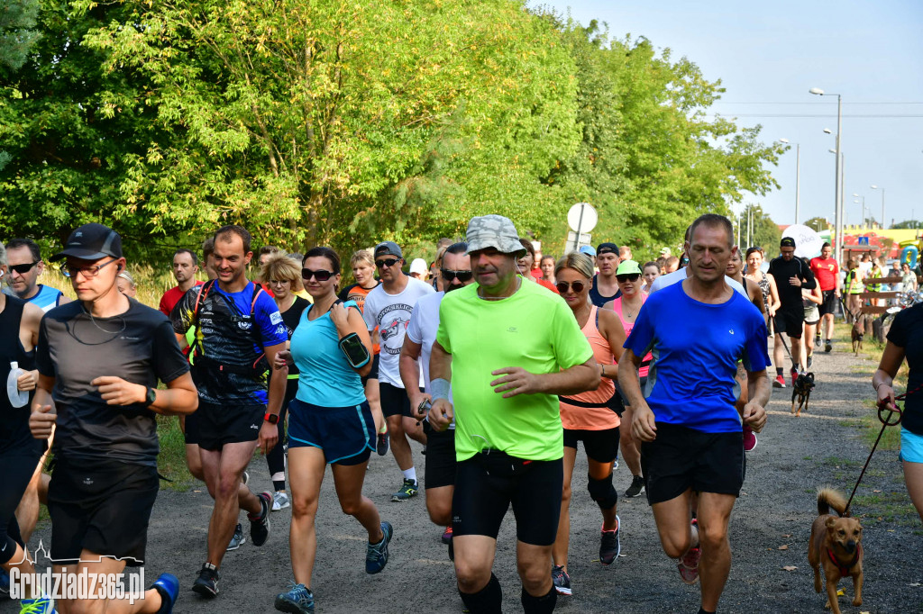 parkrun Grudziądz #50 (Biegniemy dla Radka)