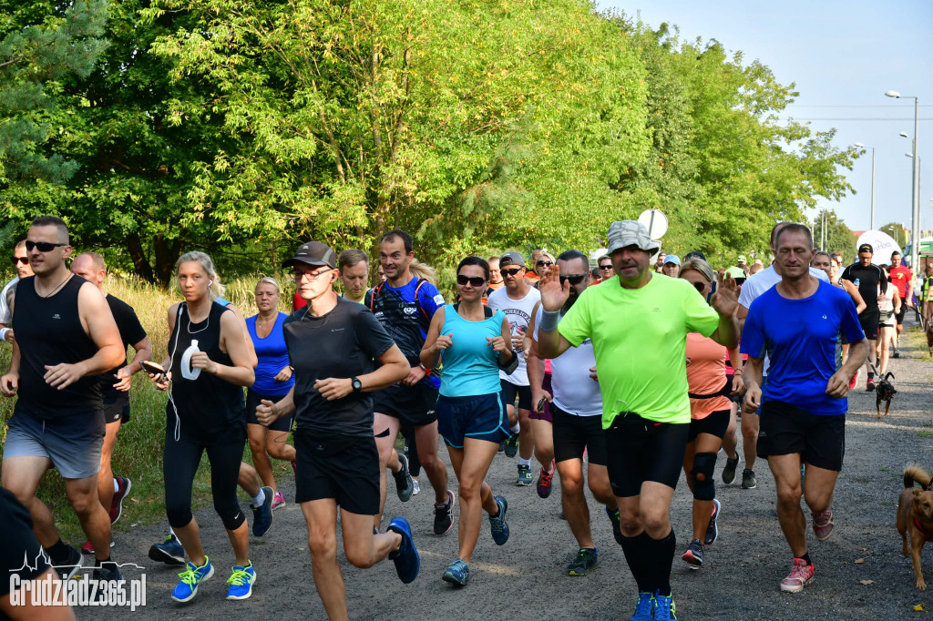 parkrun Grudziądz #50 (Biegniemy dla Radka)