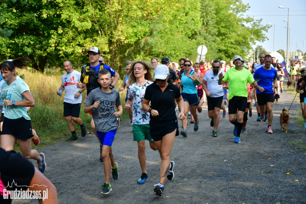 parkrun Grudziądz #50 (Biegniemy dla Radka)