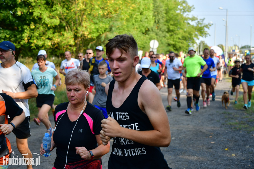 parkrun Grudziądz #50 (Biegniemy dla Radka)