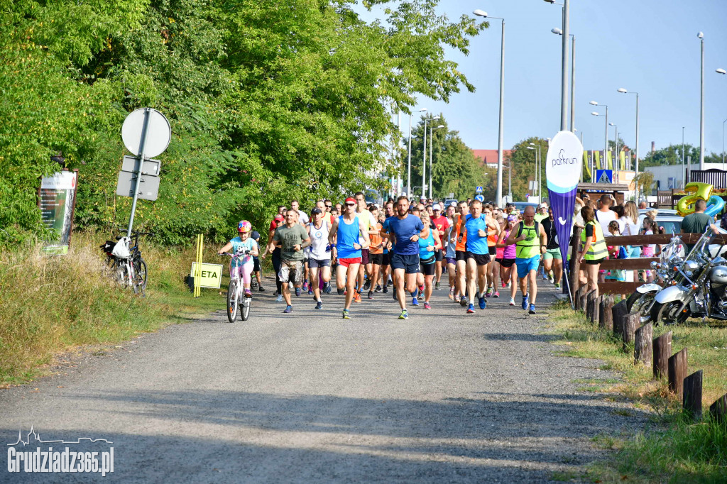 parkrun Grudziądz #50 (Biegniemy dla Radka)