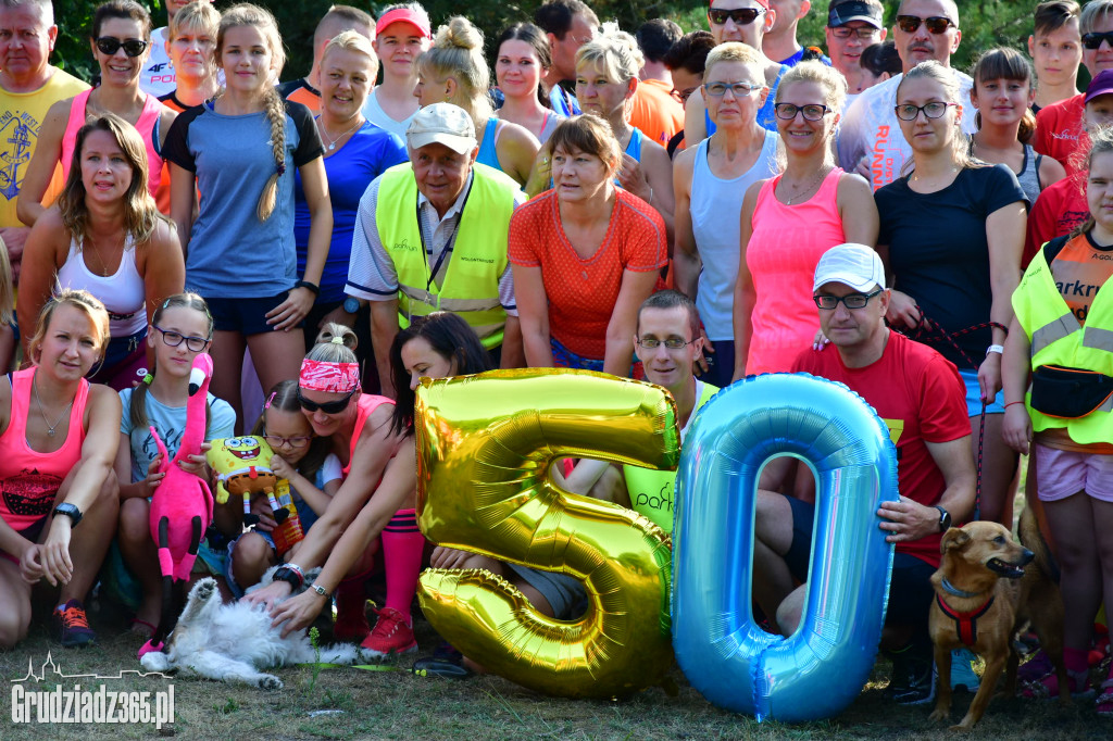 parkrun Grudziądz #50 (Biegniemy dla Radka)