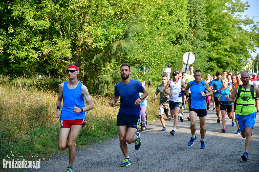 parkrun Grudziądz #50 (Biegniemy dla Radka)