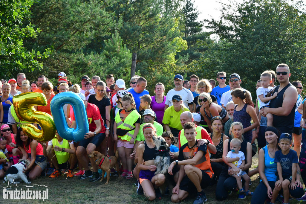 parkrun Grudziądz #50 (Biegniemy dla Radka)