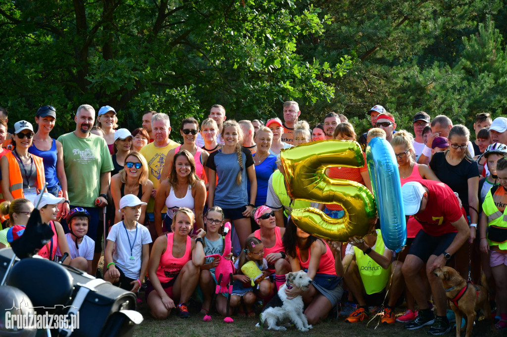 parkrun Grudziądz #50 (Biegniemy dla Radka)