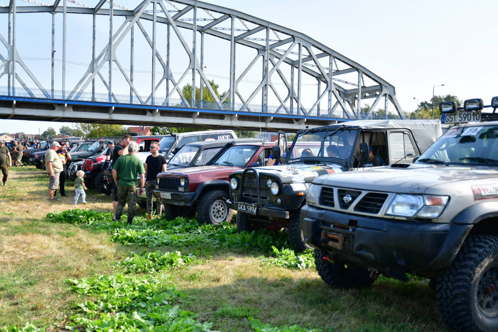XVII Grudziądzki Zlot Samochodów Terenowych