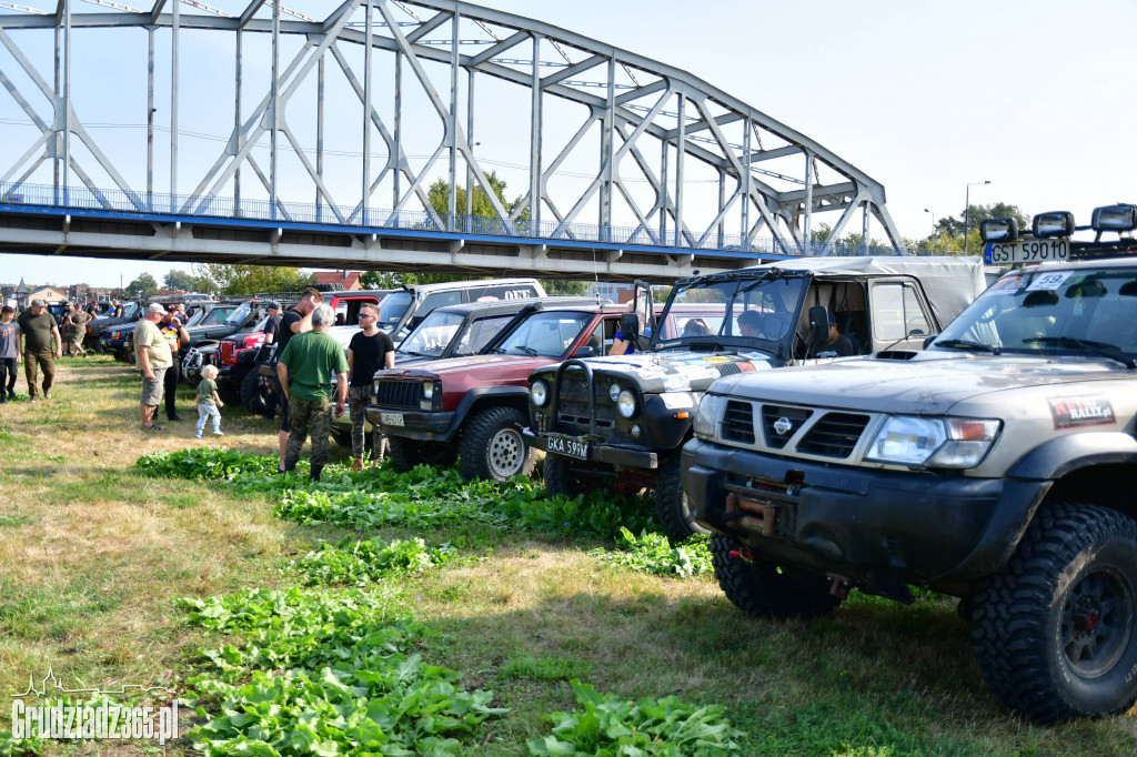 XVII Grudziądzki Zlot Samochodów Terenowych