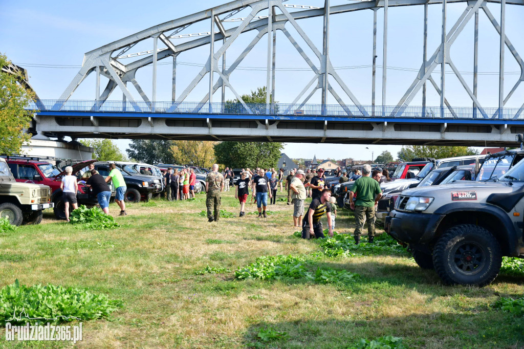 XVII Grudziądzki Zlot Samochodów Terenowych