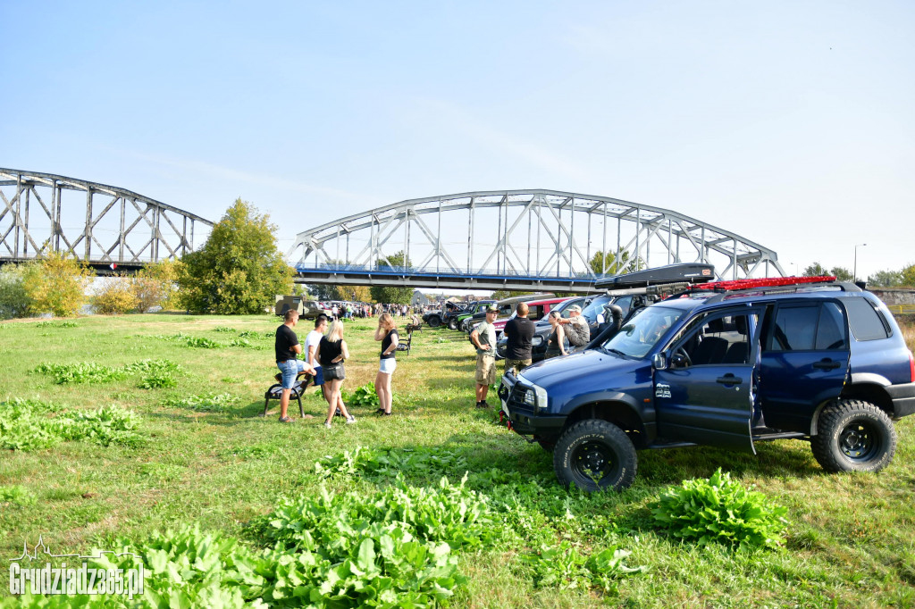 XVII Grudziądzki Zlot Samochodów Terenowych