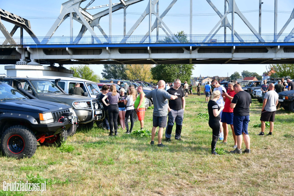 XVII Grudziądzki Zlot Samochodów Terenowych