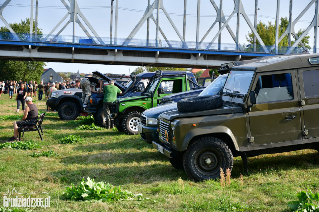 XVII Grudziądzki Zlot Samochodów Terenowych