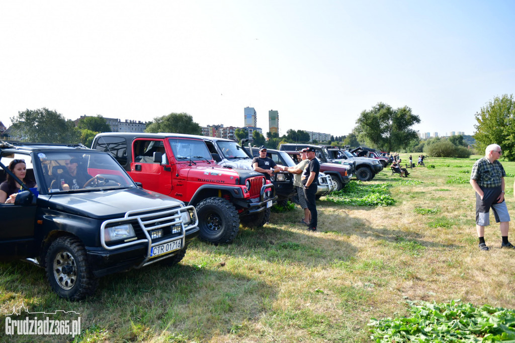 XVII Grudziądzki Zlot Samochodów Terenowych
