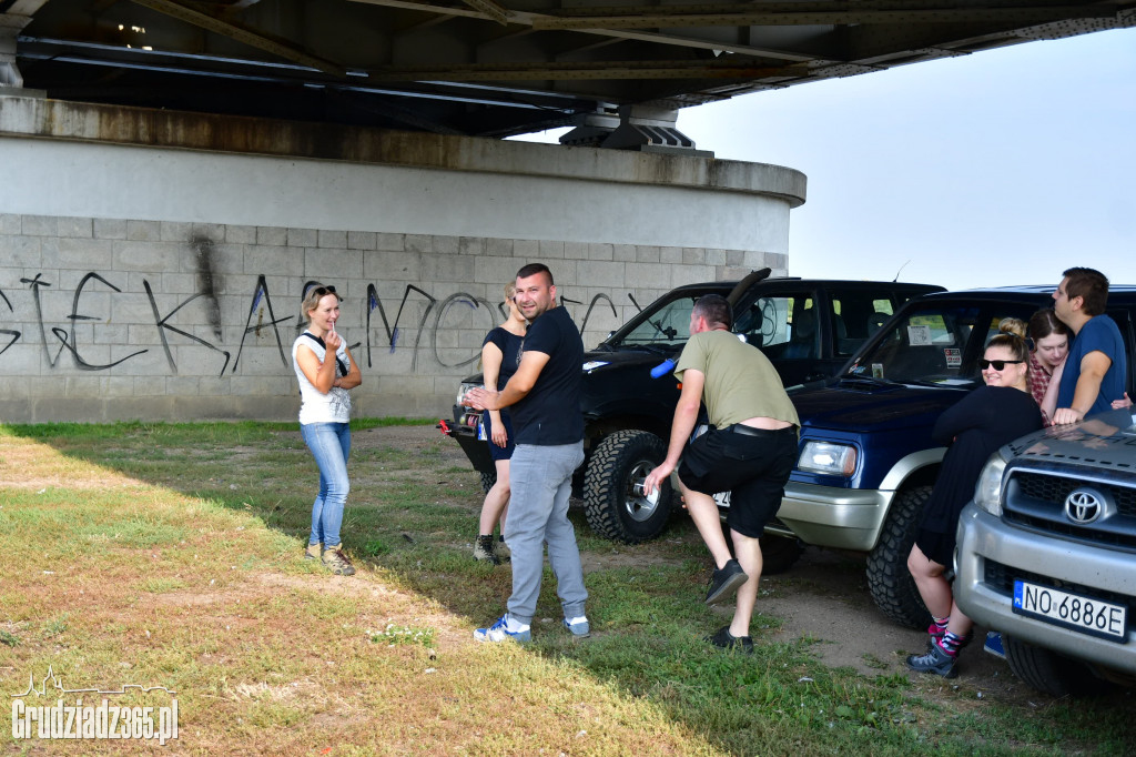 XVII Grudziądzki Zlot Samochodów Terenowych
