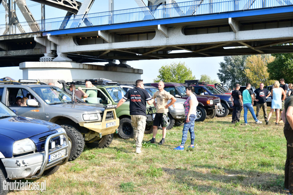 XVII Grudziądzki Zlot Samochodów Terenowych
