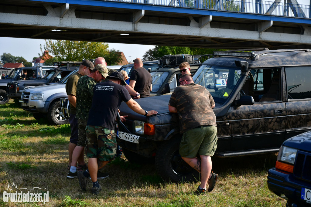 XVII Grudziądzki Zlot Samochodów Terenowych
