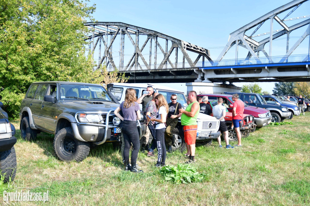 XVII Grudziądzki Zlot Samochodów Terenowych