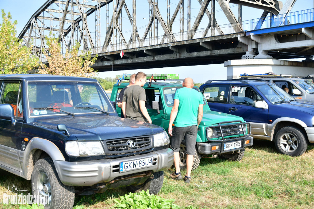 XVII Grudziądzki Zlot Samochodów Terenowych
