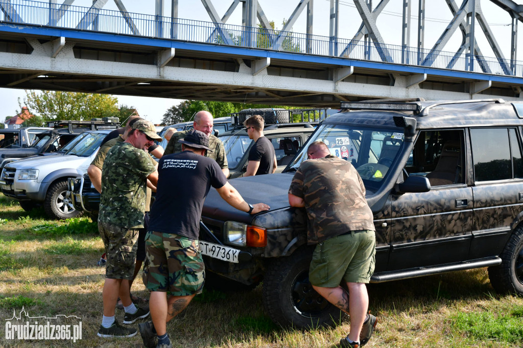 XVII Grudziądzki Zlot Samochodów Terenowych