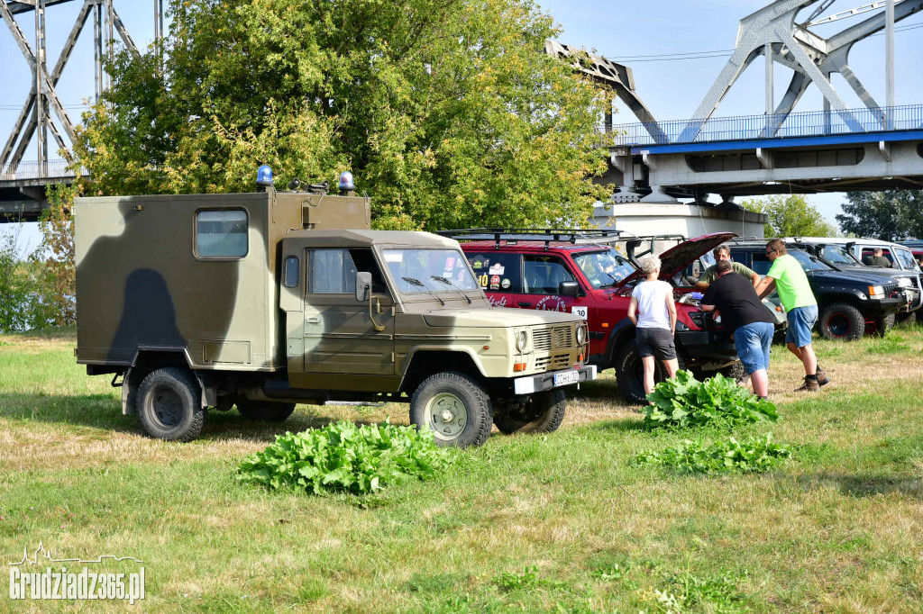 XVII Grudziądzki Zlot Samochodów Terenowych