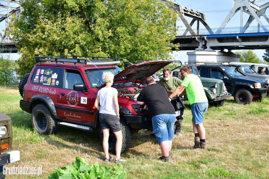 XVII Grudziądzki Zlot Samochodów Terenowych