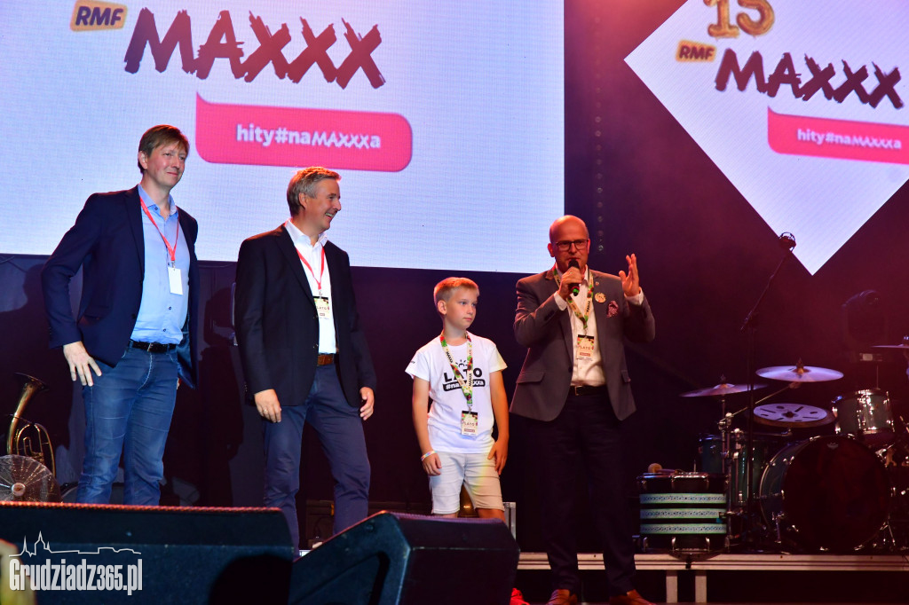 Pożegnanie Wakacji Lato na Maxxxa- Enej
