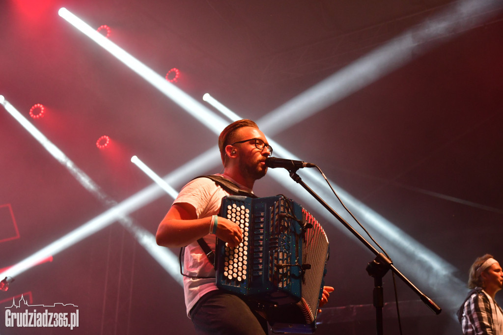 Pożegnanie Wakacji Lato na Maxxxa- Enej