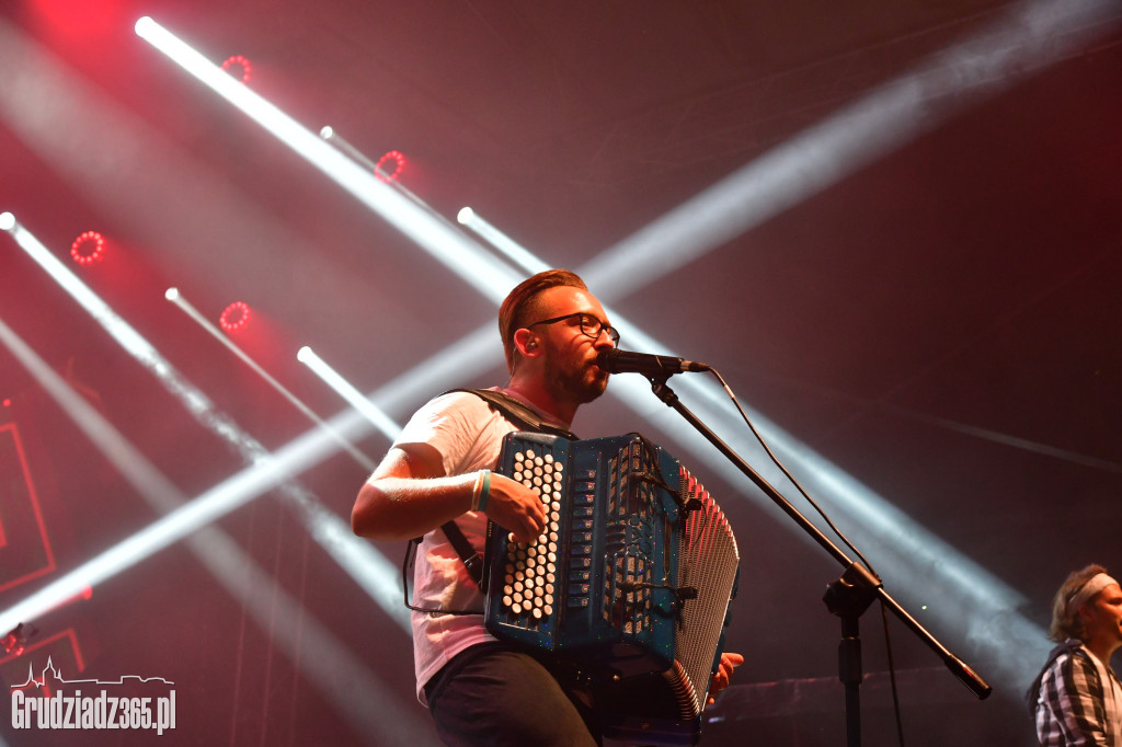 Pożegnanie Wakacji Lato na Maxxxa- Enej
