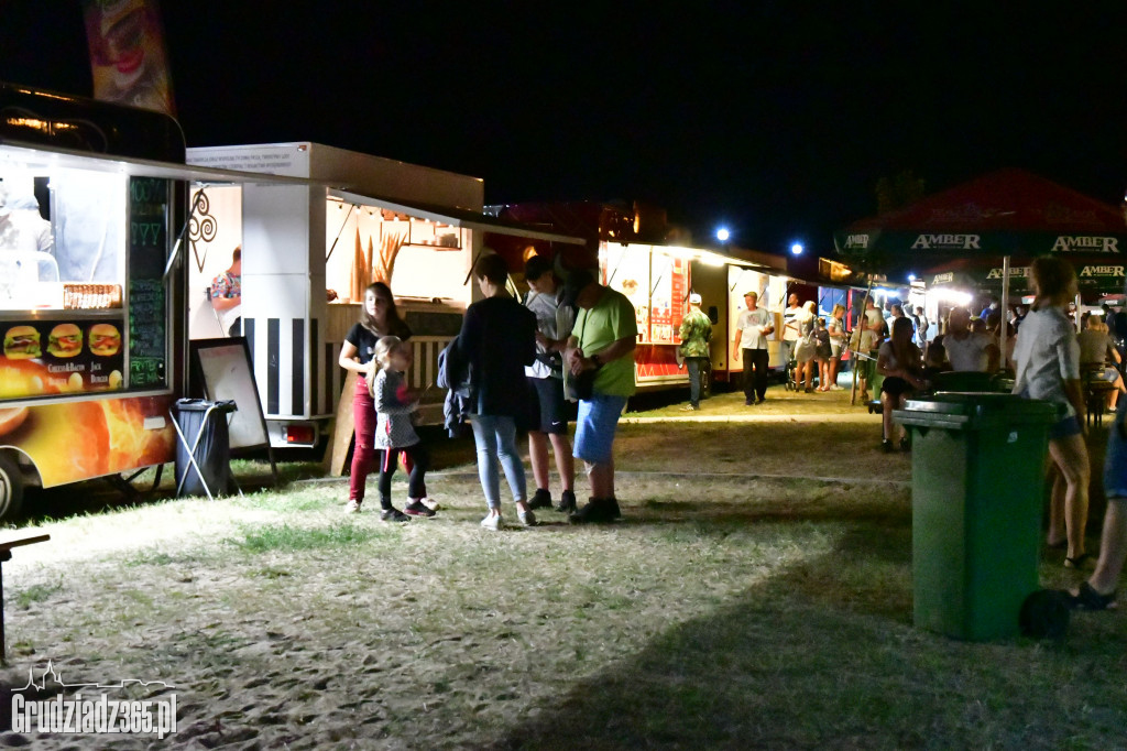 V Festiwal Smaków Food Trucków w Grudziądzu