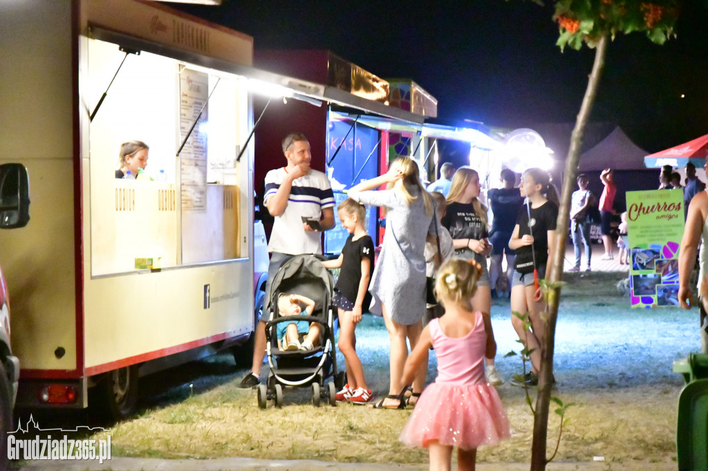 V Festiwal Smaków Food Trucków w Grudziądzu