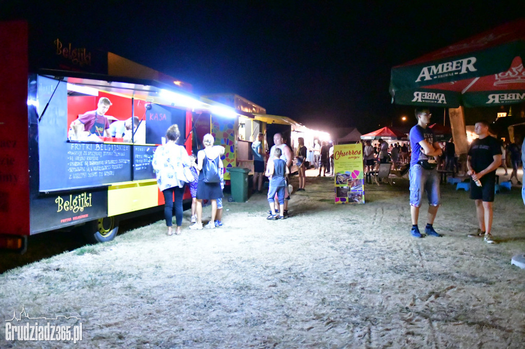 V Festiwal Smaków Food Trucków w Grudziądzu