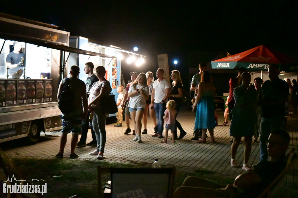 V Festiwal Smaków Food Trucków w Grudziądzu