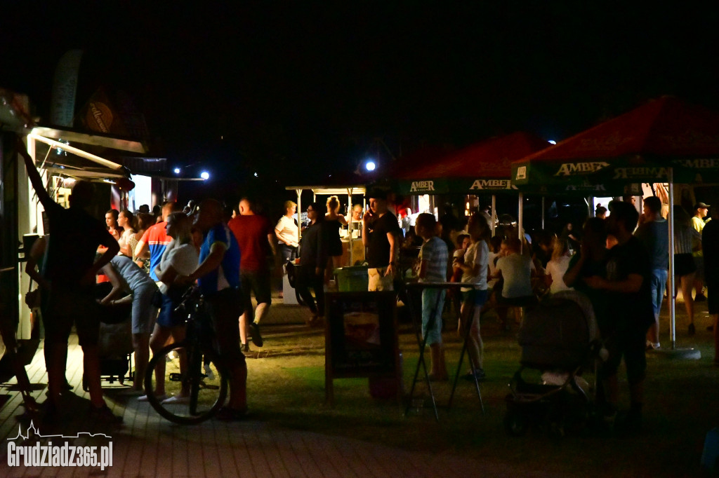 V Festiwal Smaków Food Trucków w Grudziądzu