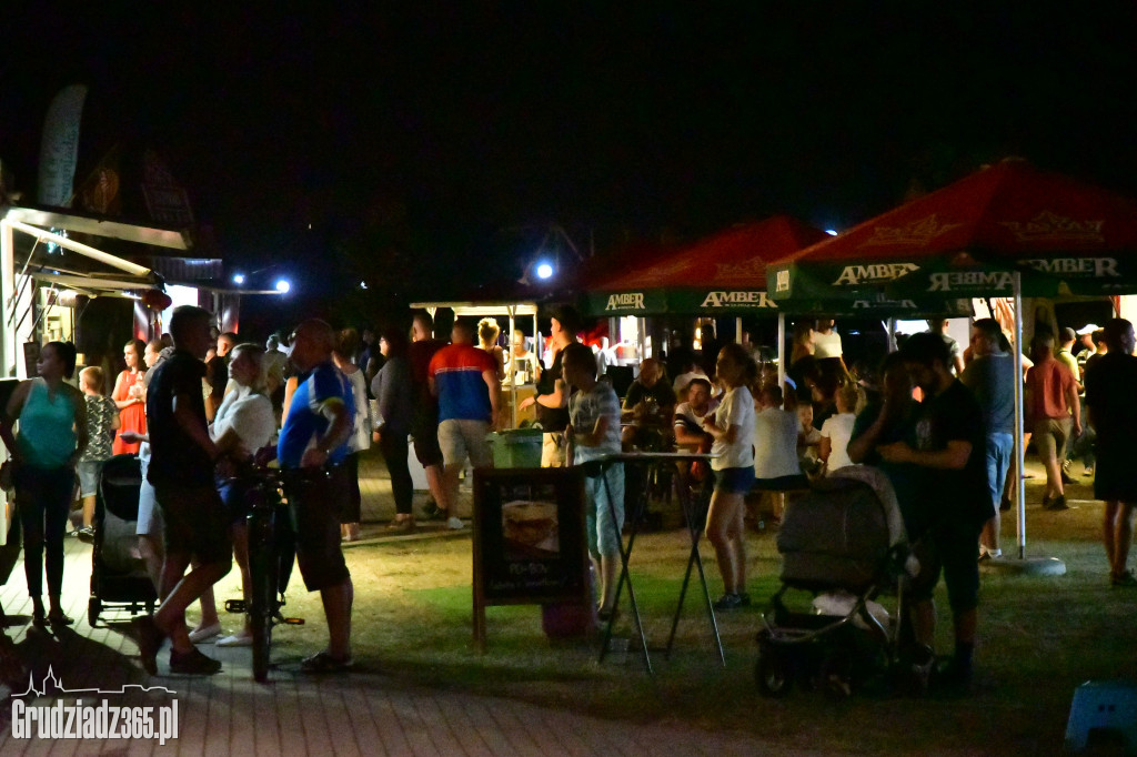 V Festiwal Smaków Food Trucków w Grudziądzu