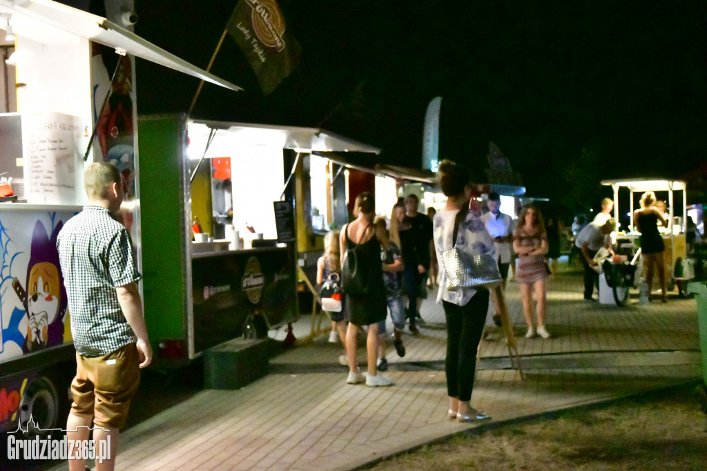 V Festiwal Smaków Food Trucków w Grudziądzu