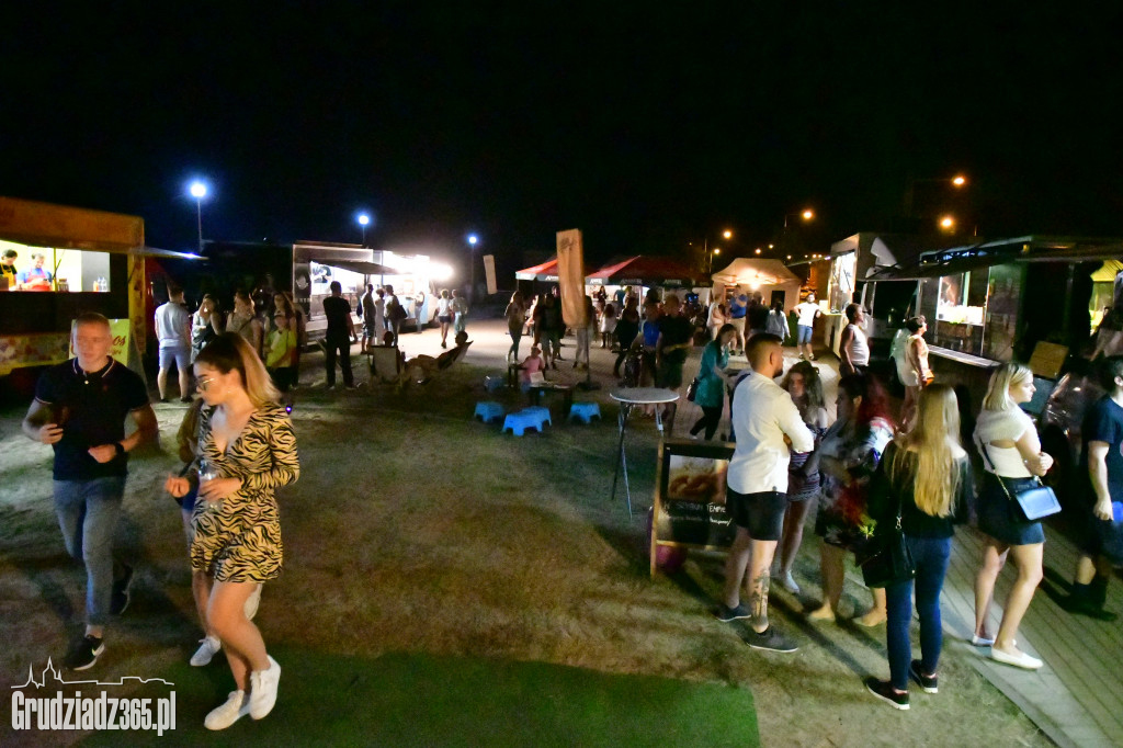 V Festiwal Smaków Food Trucków w Grudziądzu