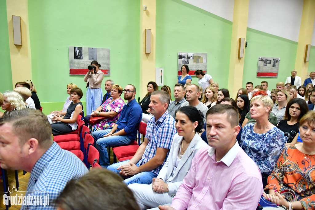 Rozpoczęcie roku w Zespole Szkół Rolniczych