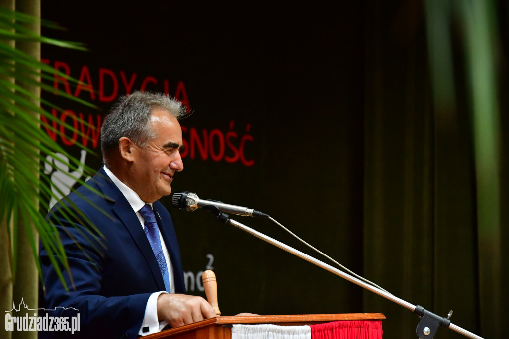 Rozpoczęcie roku w Zespole Szkół Rolniczych