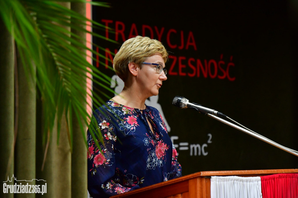 Rozpoczęcie roku w Zespole Szkół Rolniczych
