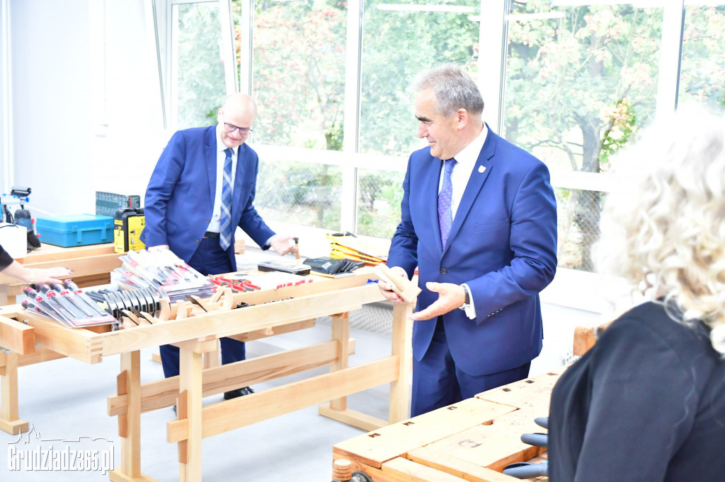 Rozpoczęcie roku w Zespole Szkół Rolniczych