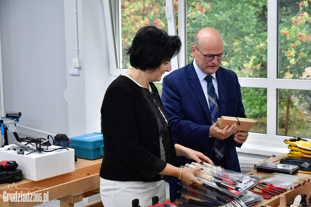 Rozpoczęcie roku w Zespole Szkół Rolniczych